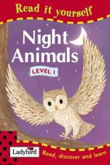 Image for Night Animals