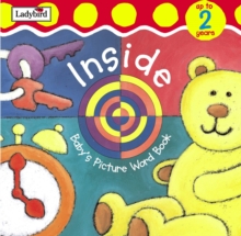 Image for Inside  : baby's picture word book