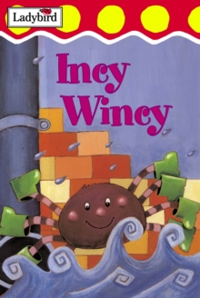 Image for Incy Wincy Spider and Other Nursery Rhymes