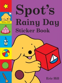 Image for Spot's Rainy Day Sticker Book