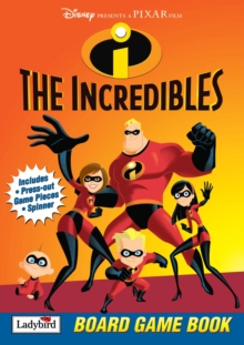 Image for The Incredibles Board Game Book