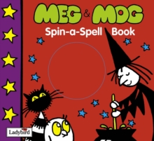 Image for Meg and Mog Spin-A-Spell Book