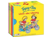 Image for Topsy and Tim's little abc library