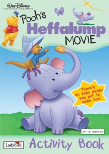 Image for Pooh's Heffalump Movie
