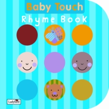 Image for Baby touch rhyme book