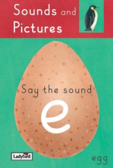 Image for Say the E Sounds