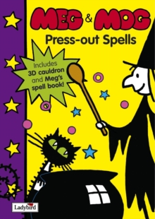 Image for Meg and Mog Press-out Spells