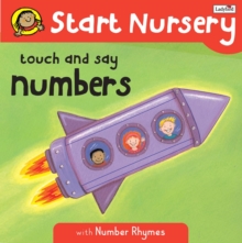 Image for Touch and count numbers  : with number rhymes