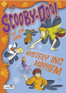 Image for Scooby-Doo! Fat Fun Book