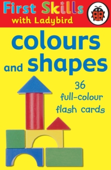 Image for First Skills Colours and Shapes Flash Cards