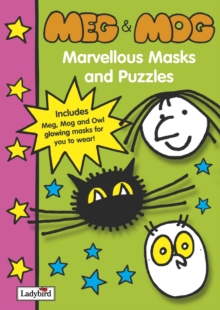 Image for Marvellous marks and puzzles