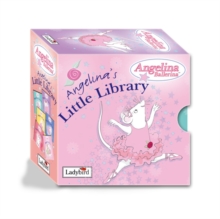 Image for "Angelina Ballerina" Little Library