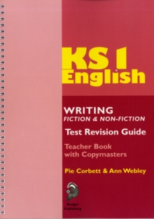 Image for KS1 English Writing Fiction and Non-fiction Test Revision Guide