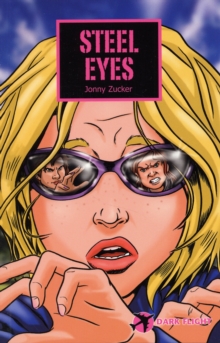 Image for Steel eyes