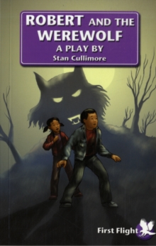 Image for Robert and the Werewolf