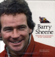 Image for Barry Sheene  : motorcycle racing's jet-set superstar