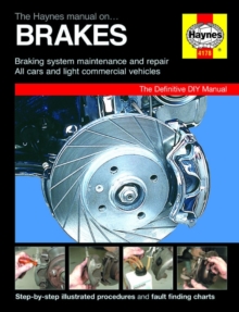 Image for The Haynes Manual on Brakes