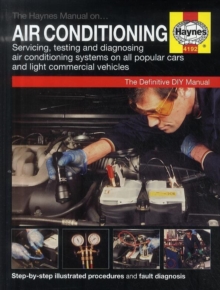 Image for The Haynes Air Conditioning Manual