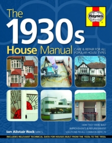 Image for The 1930s house manual