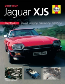 Image for You and Your Jaguar XJS