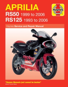 Aprilia RS50 (99 – 06) & RS125 (93 – 06)