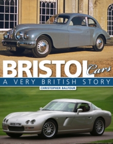 Image for Bristol cars  : a very British story