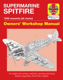 Image for Supermarine Spitfire  : 1936 onwards (all marks)