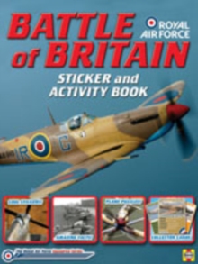 Image for Battle of Britain : Sticker and Activity Book
