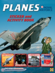 Image for Planes of the RAF : Sticker and Activity Book