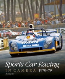 Image for Sports Car Racing in Camera 1970-79
