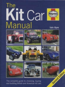 Image for Kit Car Manual