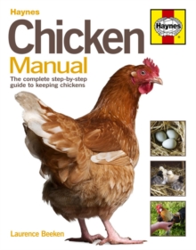 Image for Haynes chicken manual  : the complete step-by-step guide to keeping chickens