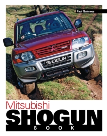 Image for The Mitsubishi Shogun Book