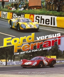 Image for Ford Versus Ferrari