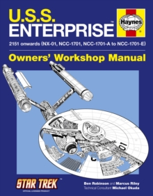 Image for U.S.S. Enterprise Owners' Workshop Manual