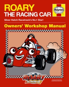 Image for Roary The Racing Car Manual