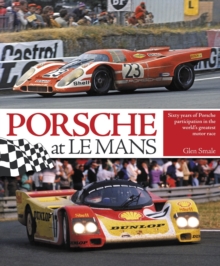 Image for Porsche at Le Mans