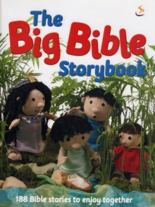 Image for The big Bible storybook