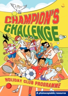 Image for Champions challenge holiday club programme