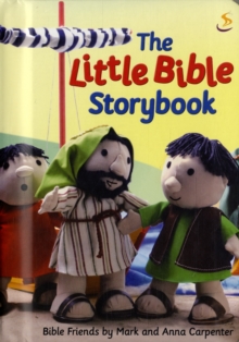 Image for The Little Bible Storybook