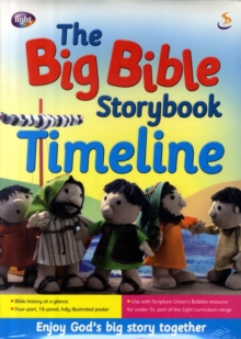 Image for Big Bible Storybook Timeline
