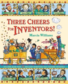 Image for Three cheers for inventors!