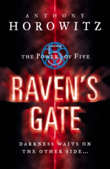 Image for Power Of Five Bk 1: Raven's Gate Cd