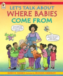 Image for Let's Talk About Where Babies Come From