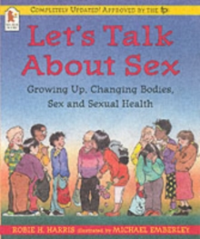 Image for Let's talk about sex  : a book about changing bodies, growing up, sex and sexual health