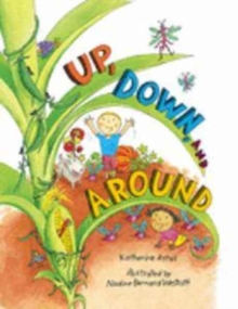 Image for UP DOWN & AROUND