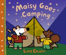 Image for Maisy Goes Camping Midi And Cd