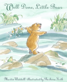 Image for Well done, Little Bear
