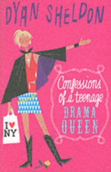 Image for Confessions Of A Teenage Drama Queen