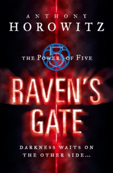 Image for Power Of Five Bk 1: Raven's Gate Cd